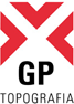 Logotipo GP Topografía